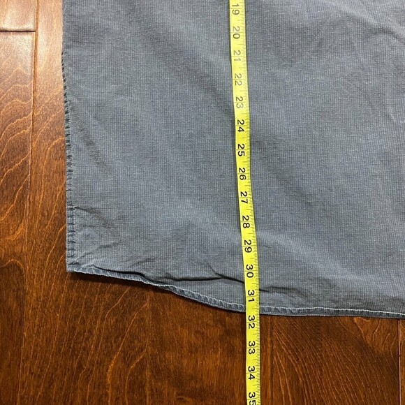 Red Head Vintage Blue Bass Fishing Utility Performance Shirt Men's Size 3XL - Picture 6 of 8